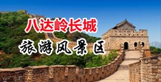 自拍偷拍国模掰穴中国北京-八达岭长城旅游风景区